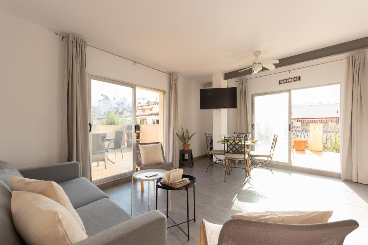 Paola Penthouse - Costa Carpediem Calpe Exterior photo