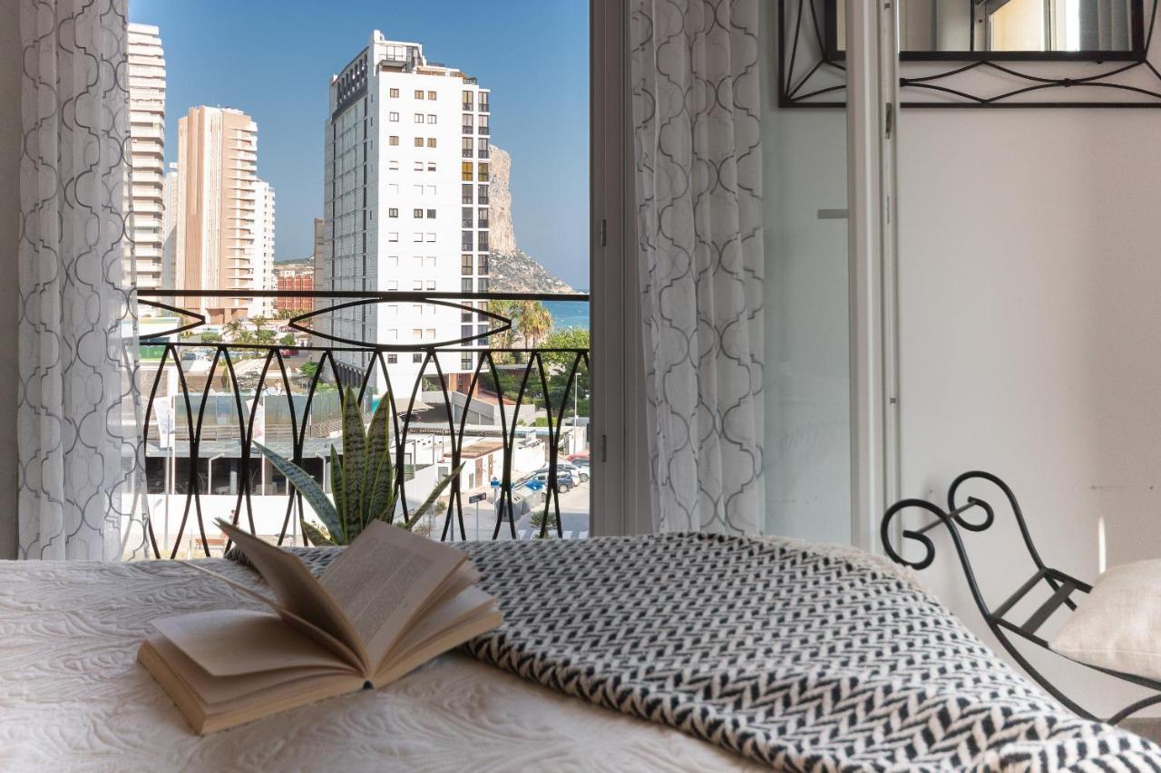 Paola Penthouse - Costa Carpediem Calpe Exterior photo