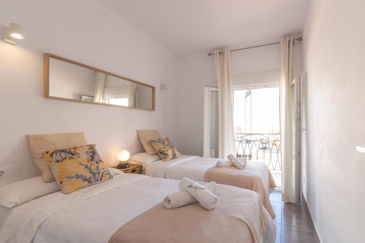 Paola Penthouse - Costa Carpediem Calpe Exterior photo