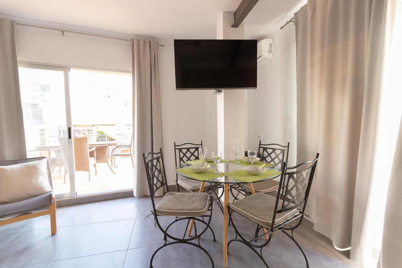 Paola Penthouse - Costa Carpediem Calpe Exterior photo