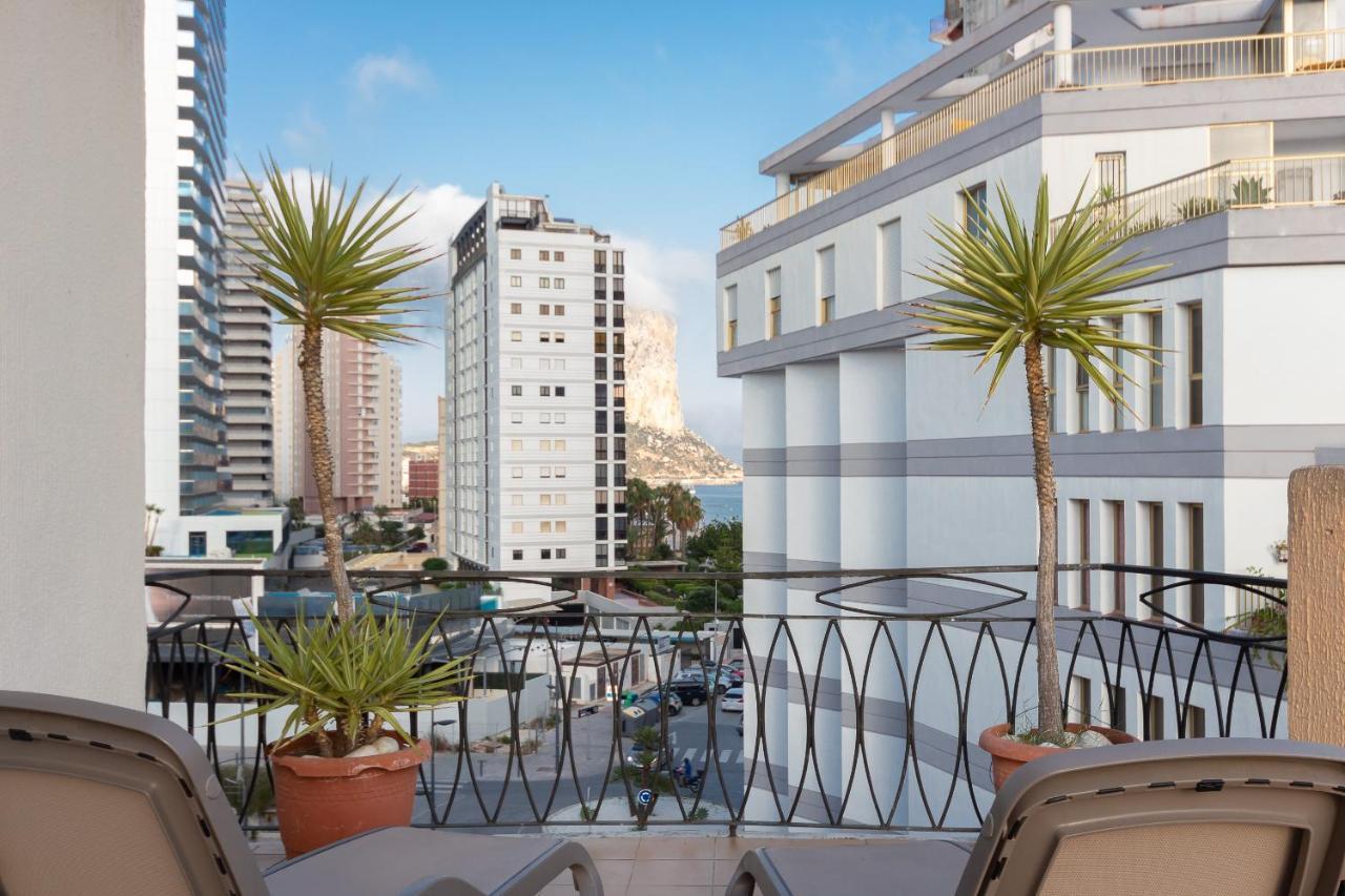 Paola Penthouse - Costa Carpediem Calpe Exterior photo